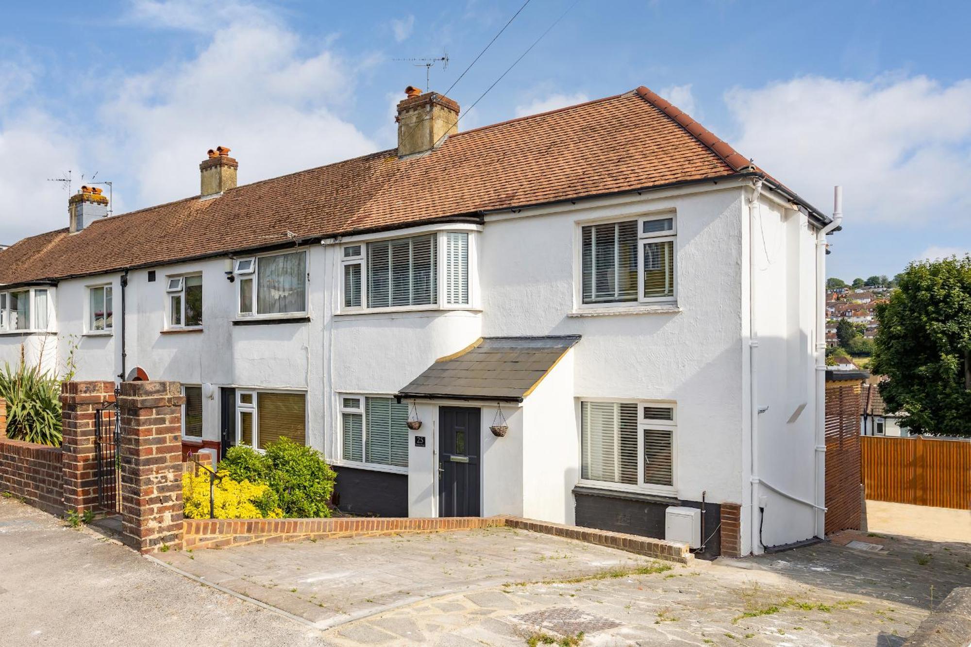Tangmere Road Brighton Eksteriør bilde
