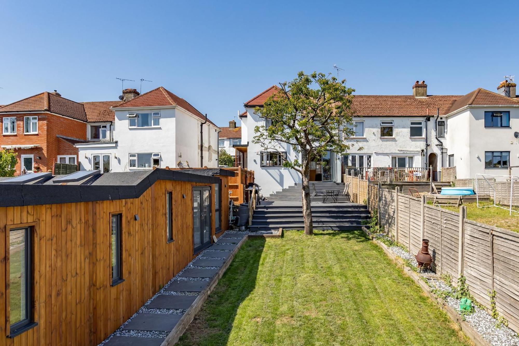 Tangmere Road Brighton Eksteriør bilde